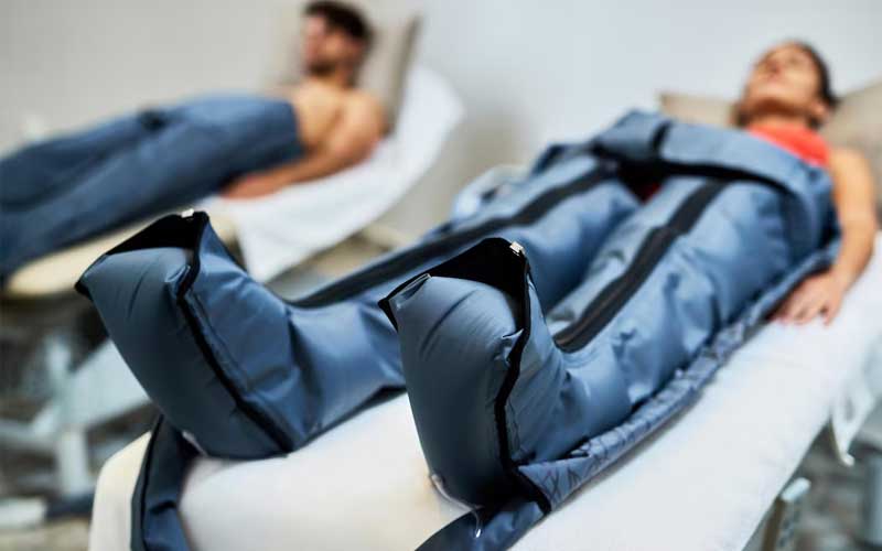 Fisiomed Studio pressoterapia